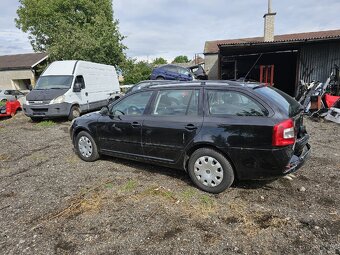 Škoda octavia II 1.9tdi 77kw FACELIFT - 4