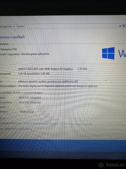 Lenovo B50-45 1tb SSD 4gb RAM - 4