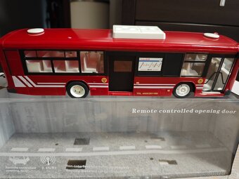 Autobus na dálkové ovládání - 4