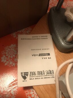 Retro sada na vyvolávání fotografií Magnifax II - 4