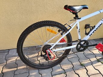 Dětské jízdní kolo Btwin Rockrider 300 24". - 4