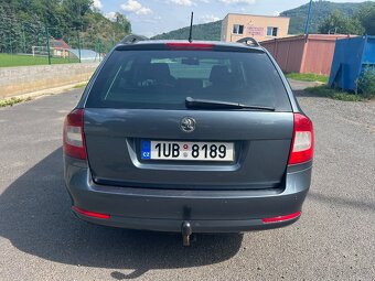 Škoda Octavia 2 FL 1.8 tsi 118 kw - 4