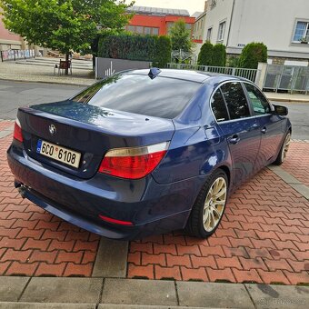 BMW E60 530i 170kw - 4