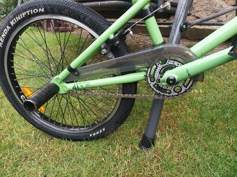 BMX kolo GT - 4