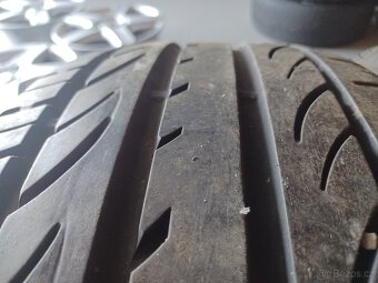 225/45/17 Pirelli P Zero nero 4 kusy 6.5mm 7mm - 4