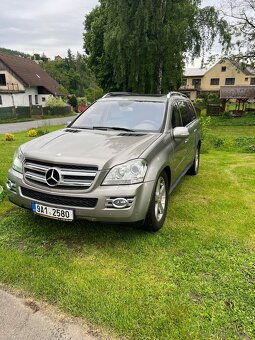 Mercedes Benz gl 420 cdi 164 - 4