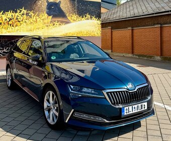 Škoda Superb 3 Kombi Facelift L&K 2020 2.0 TDI 140 kW Dsg - 4