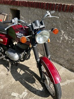 ČZ 250/485 egypťan s TP - 4