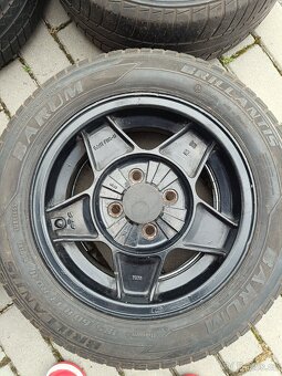 Alu kola ATS classic 4x100 r13 - 4