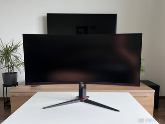 Herní monitor 34" AOC CU34G2X Gaming (Záruka) - 4