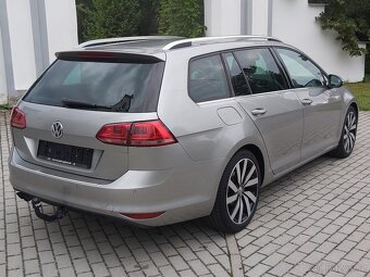 Volkswagen Golf VII 1.4 TSi 110 kw, 2015, 108.000 km TOP - 4
