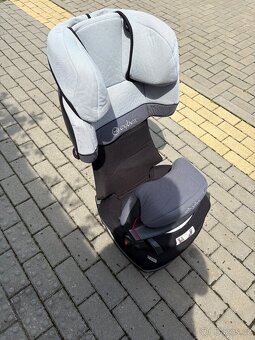 Cybex Pallas Fix - 4