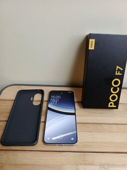 Nové Poco F7 12/512 gb - 4