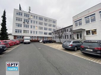 Pronájem kanceláře (17 m2) Plzeň-Skvrňany, ulice Domažlická - 4