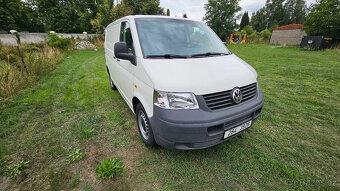 VW Transporter T5 1.9TDI 63kw 3MÍSTA R.V.2004 tažné zařízení - 4