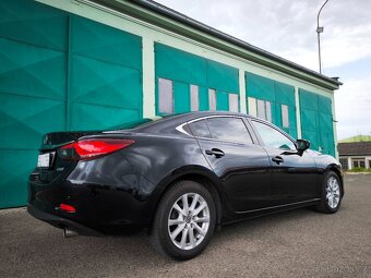 Mazda 6 2.0SkyACTIVE/121kW AUTOMAT 1.maj., ČR, 82TKM - 4