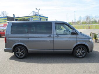 Volkswagen Multivan 2.0 TDI 132kw DSG 4x4 HIGLINE - 4