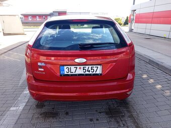 Ford Focus 1.6i 74kw Nová STK - 4