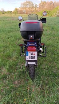 Honda Transalp 600 - 4