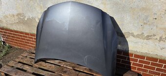 Opel Insignia A přední bi-xenon světla, nárazník, kapota - 4