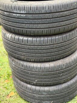 Prodam letní pneu Continental 225/60r17 - 4