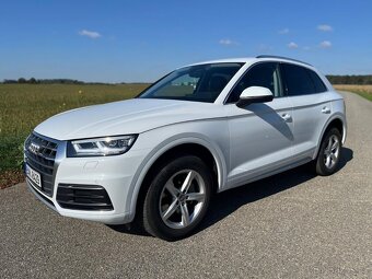 Audi Q5 2.0 TDI Sport 140kW Quattro, automat 4x4 - 4