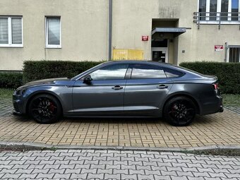 Audi A5 40 TFSI VirtualCocpit Matrix LED  165kW Navi 2018 - 4