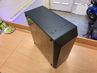 Nový PC - WIN 11, Ryzen 3 4x 4.0GHz, 16GB RAM, 512GB M2 SSD - 4