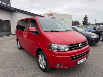 Volkswagen Transporter 2.0 tdi - 4