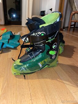 🎿 Prodám kompletní skialpový set – STORMRIDER VXL 190 cm 🎿 - 4