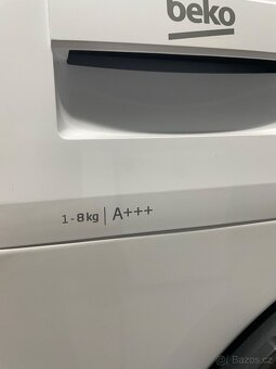 Nepoužitá sušička Beko HDS85243CSH2A - 4