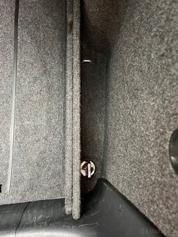 Dvojité dno kufru Škoda Octavia II - 4