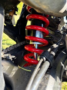 Honda crf 300 rally - 4