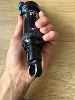 Fox float dps performance - 4