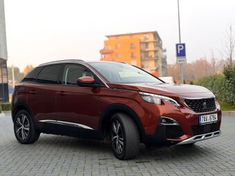 Peugeot 3008 Allure / 1.2 PureTech 96 kw / automat / 2019 - 4