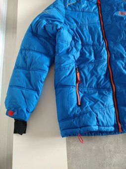 Prodám zimní bundu LOAP vel. 164 - 4