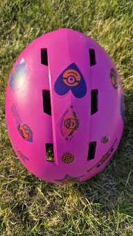 Dětská lyžařská helma Wedze H100 – vel. 48–52 cm - 4