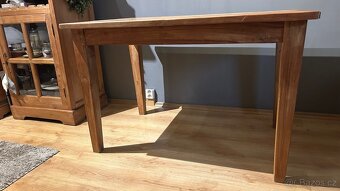 Jídelní stůl teak - 4