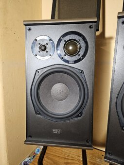 TSM Puris 400 německé HiFi repro - 4