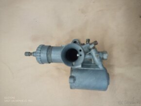 Karburátor Jikov 2922 SB 12 - 4