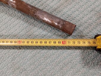 Řidítka na starší motocykl - 4