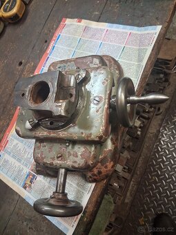 Křížový stůl - 4