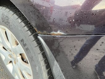 Mazda cx7 2.3 DISI - 4