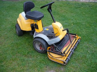 Stiga Park - Kompletní servis - 4