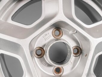 Opel Manta originál alu Lemmerz R15 4×100 ET30 – 4ks (Z0698) - 4