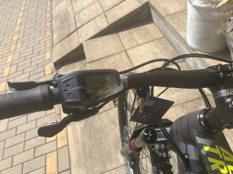 elektrokolo haibike alltrail 9, nové - 4