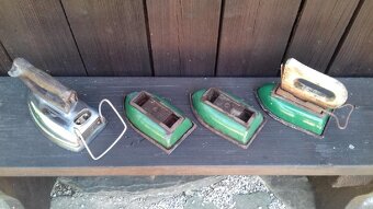 Prodám levně starožitné věci " z půdy" + retro nábytek - 4