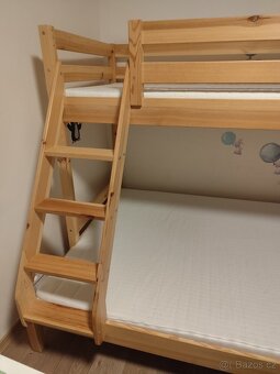 Patrová postel Harry pro 3 - 4