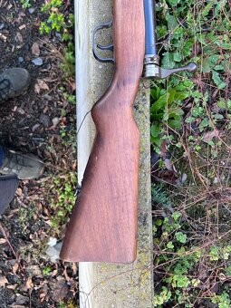 Vzduchovka vz47 lvíček sutvs - 4