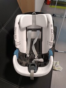 Autosedačka Cybex aton 5 včetně základny - 4